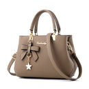 Women Bag Vintage Casual Tote Top-Handle Kanozon.com