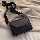 YBYT fashion flap crossbody bags for women Kanozon.com