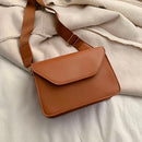 YBYT fashion flap crossbody bags for women Kanozon.com