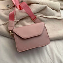 YBYT fashion flap crossbody bags for women Kanozon.com