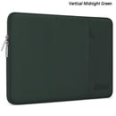 Laptop Sleeve Bag 11.6 12 13.3 14 15.6 inch Laptop Bag Case For Macbook Dell HP Asus Acer Lenovo Notebook Sleeve Cover Kanozon Abroad