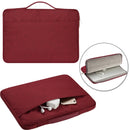 Laptop Bag Sleeve 11.6/12/13.3/14/15.6 Inch Notebook Sleeve Bag for Macbook Air Pro 13 15 Dell Asus HP Acer Laptop Case Kanozon Abroad