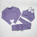 Seamless Yoga Set Women Workout Sportswear Gym Shipping From Abroad 20 Days