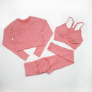 Seamless Yoga Set Women Workout Sportswear Gym Shipping From Abroad 20 Days