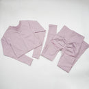 Seamless Yoga Set Women Workout Sportswear Gym Shipping From Abroad 20 Days