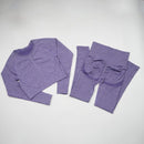 Seamless Yoga Set Women Workout Sportswear Gym Shipping From Abroad 20 Days