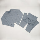 Seamless Yoga Set Women Workout Sportswear Gym Shipping From Abroad 20 Days