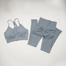 Seamless Yoga Set Women Workout Sportswear Gym Shipping From Abroad 20 Days