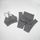 Seamless Yoga Set Women Workout Sportswear Gym Shipping From Abroad 20 Days