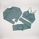 Seamless Yoga Set Women Workout Sportswear Gym Shipping From Abroad 20 Days