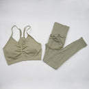 Seamless Yoga Set Women Workout Sportswear Gym Shipping From Abroad 20 Days