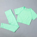 Yoga Set Women Tracksuit Fitness Sport Workout Suits Shipping From Abroad 20 Days