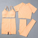 Yoga Set Women Tracksuit Fitness Sport Workout Suits Shipping From Abroad 20 Days