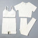 Yoga Set Women Tracksuit Fitness Sport Workout Suits Shipping From Abroad 20 Days