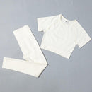 Yoga Set Women Tracksuit Fitness Sport Workout Suits Shipping From Abroad 20 Days