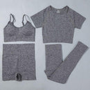 Yoga Set Women Tracksuit Fitness Sport Workout Suits Shipping From Abroad 20 Days