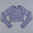 Sport Set Seamless Yoga Set Women Tracksuits Sportswear Shipping From Abroad 20 Days