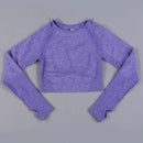 Sport Set Seamless Yoga Set Women Tracksuits Sportswear Shipping From Abroad 20 Days