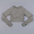 Sport Set Seamless Yoga Set Women Tracksuits Sportswear Shipping From Abroad 20 Days