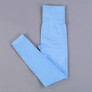 Sport Set Seamless Yoga Set Women Tracksuits Sportswear Shipping From Abroad 20 Days