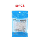 Dental Floss Flosser Picks Toothpicks Teeth Stick Kanozon.com