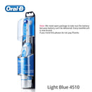 Oral B Electric Toothbrush Rotation Clean Teeth Adult Brush Kanozon.com