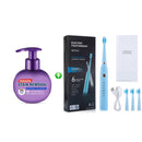 Teeth Whitening Soda Toothpaste Cleaning Stain Removal Kanozon.com