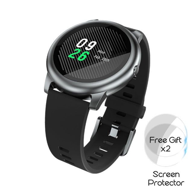 Haylou Solar LS05 Smart Watch Sport Heart Rate Sleep Monitor Shipping From Abroad 20 Days