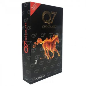 Q7 Power Chocolate unisex sexual enhancer AIB Allied Product & PHARMACY Stores LTD