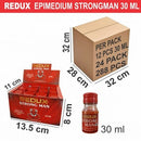 Redux Strong Man Ginseng Performance Drink strong erection AIB Allied Product & PHARMACY Stores LTD