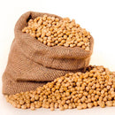 Soya Beans high protein and decent source carbohydrate and fat Kanozon.com