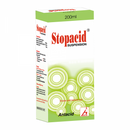 Stopacid Suspension 200ml Relief Against Peptic Ulcer AIB Allied Product & PHARMACY Stores LTD
