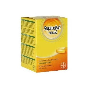 Supradyn Vitamins Multivitamins and Mineral AIB Allied Product & PHARMACY Stores LTD
