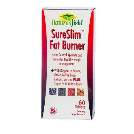 Sureslim Sureslim Fat Burner help in achieving their weight loss