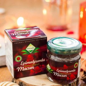 Themra Epimedium Turkish Honey Mix for Men and Women AIB Allied Product & PHARMACY Stores LTD