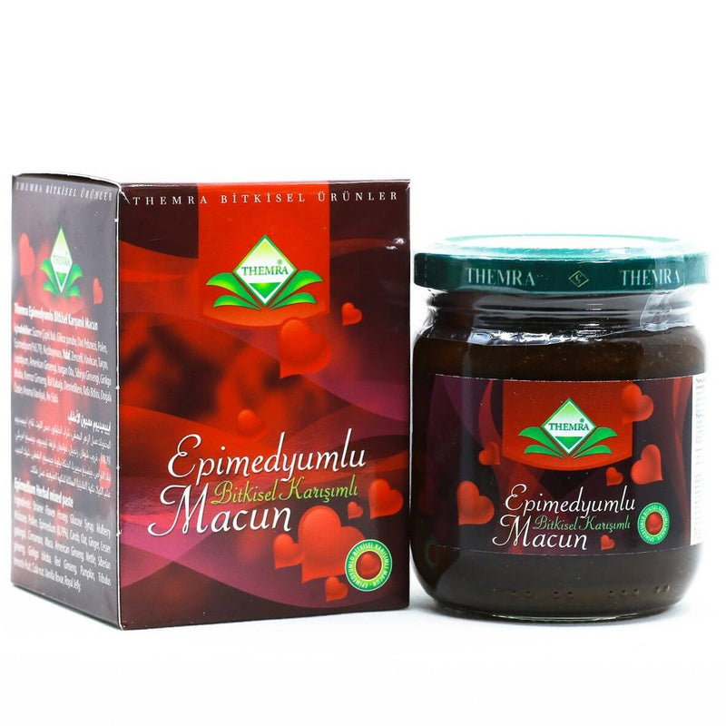 Themra Epimedium Turkish Honey Mix for Men and Women AIB Allied Product & PHARMACY Stores LTD
