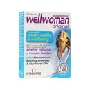 Wellwoman Micronutrient Supplement capsules with Evening primrose and Starflower Oils AIB Allied Product & PHARMACY Stores LTD