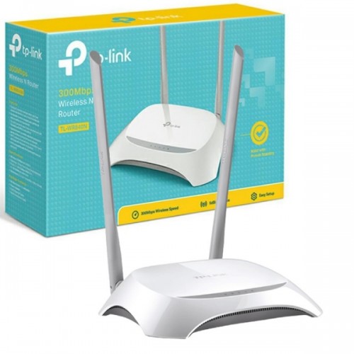 Tp-Link Wireless Router Kanozon.com