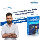 Wellman Vitamins Mineral Supplement original capsules AIB Allied Product & PHARMACY Stores LTD