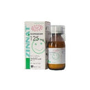 Zinnat cefuroxime 125mg oral suspension 50ml AIB Allied Product & PHARMACY Stores LTD
